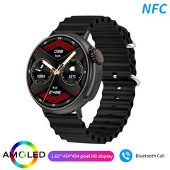 Livman GT88 Black hind ja info | Nutikellad (smartwatch) | kaup24.ee