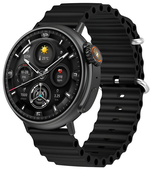 Nutikell; Smartwatch LIVMAN GT88 hind ja info | Nutikellad (smartwatch) | kaup24.ee