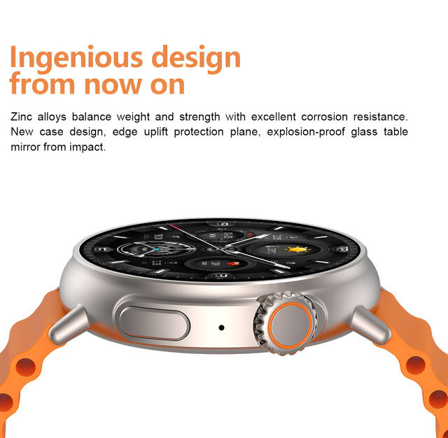 Nutikell; Smartwatch LIVMAN GT88 hind ja info | Nutikellad (smartwatch) | kaup24.ee