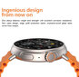 Nutikell; Smartwatch LIVMAN GT88 hind ja info | Nutikellad (smartwatch) | kaup24.ee