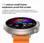 Nutikell; Smartwatch LIVMAN GT88 hind ja info | Nutikellad (smartwatch) | kaup24.ee