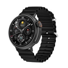 Livman S9 Ultra Black цена и информация | Смарт-часы (smartwatch) | kaup24.ee