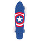 Rula Pennyboard Captain America hind ja info | Rulad | kaup24.ee