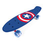 Rula Pennyboard Captain America hind ja info | Rulad | kaup24.ee