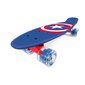 Rula Pennyboard Captain America hind ja info | Rulad | kaup24.ee