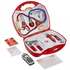 Набор доктора в чемодане с принадлежностями Klein Doctor's Kit цена и информация | MUST Металлическая бутылочка с Ярким рисунком (без BPA) (500ml) для мальчиков от 3+ лет Серая с Машинкой | kaup24.ee