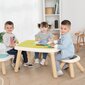 Lastetool Smoby seljatoega, valge/sinine hind ja info | Laste lauad ja toolid | kaup24.ee