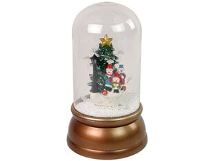 Рождественское стеклянное украшение Снеговики цена и информация | Декорации | kaup24.ee