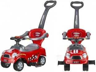 Quick Coupe, раздвижной - самокат для детей, красный цена и информация | Игрушки для малышей | kaup24.ee