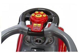 Quick Coupe, раздвижной - самокат для детей, красный цена и информация | Игрушки для малышей | kaup24.ee
