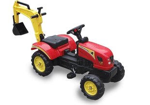 Педальный трактор цена и информация | Развивающий мелкую моторику - кинетический песок KeyCraft NV215 (80 г) детям от 3+ лет, бежевый | kaup24.ee