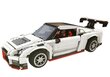 Konstruktor CaDA Nissan R35 GTR - R/C, 1322 osa цена и информация | Poiste mänguasjad | kaup24.ee