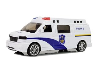 Машина скорой помощи со светом и звуками цена и информация | Игрушки для мальчиков | kaup24.ee