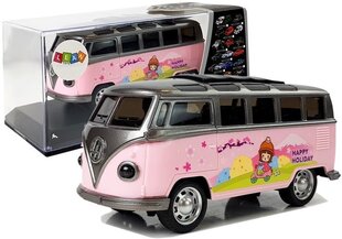 Turismibuss, roosa hind ja info | Poiste mänguasjad | kaup24.ee