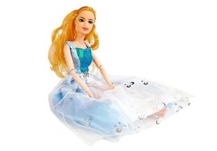 Suur Nukumaja riidekapi, peegli ja muude tarvikutega hind ja info | Tüdrukute mänguasjad | kaup24.ee