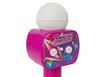 Bluetooth kõlariga lastemikrofon, roosa hind ja info | Arendavad mänguasjad | kaup24.ee