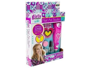 Maniküüri komplekt tüdrukutele hind ja info | Tüdrukute mänguasjad | kaup24.ee