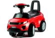 Laste tõukeauto 613W, punane цена и информация | Imikute mänguasjad | kaup24.ee