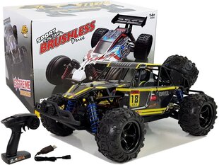 Kaugjuhitav maastur Enoze Off-Road 9303E, kollane цена и информация | Игрушки для мальчиков | kaup24.ee