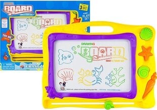 Магнитная доска для рисования для детей цена и информация | Развивающие игрушки | kaup24.ee