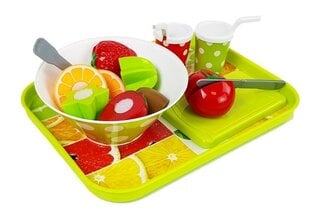 Набор для овощей и фруктов с миксером и лотком цена и информация | Игрушки для девочек | kaup24.ee