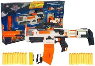 Suur 75 cm Blaster vahupüstol hind ja info | Poiste mänguasjad | kaup24.ee