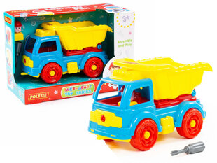 Laste kallur, kollane hind ja info | Poiste mänguasjad | kaup24.ee