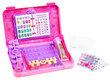 Laste maniküüri komplekt säraga Anlily, roosa цена и информация | Tüdrukute mänguasjad | kaup24.ee