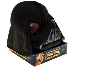 Pehme mänguasi Angry Birds Star Wars Darth Vader 1 tk. hind ja info | Poiste mänguasjad | kaup24.ee