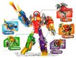 Trafo dinosaurus Dinobots 2in1 pildistamisfunktsiooniga, oranž hind ja info | Poiste mänguasjad | kaup24.ee