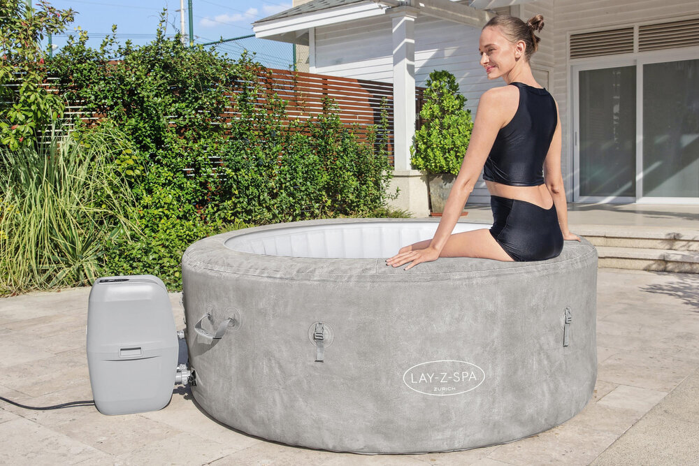 Whirlpool Bestway, 180 cm цена и информация | Basseinid | kaup24.ee