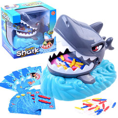 Интерактивная игра "Сумасшедшая акула" цена и информация | Развивающие игрушки | kaup24.ee