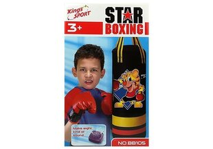Набор для бокса со звуковыми эффектами цена и информация | Игрушки для мальчиков | kaup24.ee