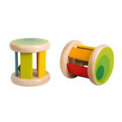 Классическая погремушка цвета мира цена и информация | Развивающие игрушки | kaup24.ee