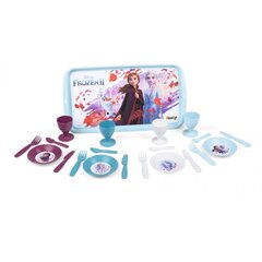 Laste teekomplekt kandikuga Frozen II Smoby hind ja info | Tüdrukute mänguasjad | kaup24.ee