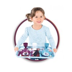 Smoby Детский чайный набор с подносом Frozen II цена и информация | Игрушки для девочек | kaup24.ee
