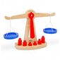 Mänguasja puidust kaalud Viga Toys hind ja info | Arendavad mänguasjad | kaup24.ee