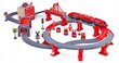 Rongikomplekt - Tuletõrjujate linn, 92 tk. hind ja info | Poiste mänguasjad | kaup24.ee