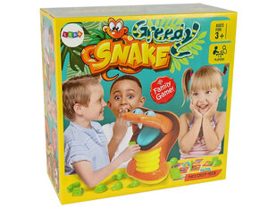 Lauamäng Lean Toys Snake Bites hind ja info | Arendavad mänguasjad | kaup24.ee