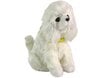Interaktiivne plüüsi koer "Puudle", valge hind ja info | Pehmed mänguasjad | kaup24.ee