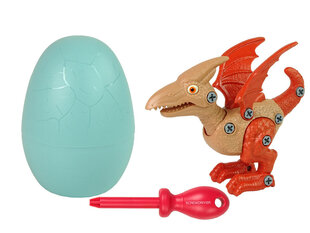 Plerodactyl dinosauruse figuur munalahte mänguasjadega hind ja info | Poiste mänguasjad | kaup24.ee