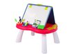 Lastele lauamängudega kirjutuslaud hind ja info | Arendavad mänguasjad | kaup24.ee