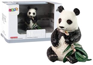 Panda kujuke Lean Toys Loomade maailm hind ja info | Poiste mänguasjad | kaup24.ee