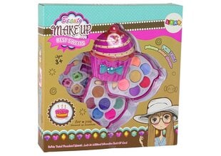 Палитра для макияжа для маленьких леди ,,Кекс'' цена и информация | Игрушки для девочек | kaup24.ee
