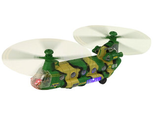 Sõjaväe helikopter hind ja info | Poiste mänguasjad | kaup24.ee
