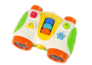 Многофункциональный интерактивный бинокль для малышей цена и информация | Развивающие игрушки | kaup24.ee