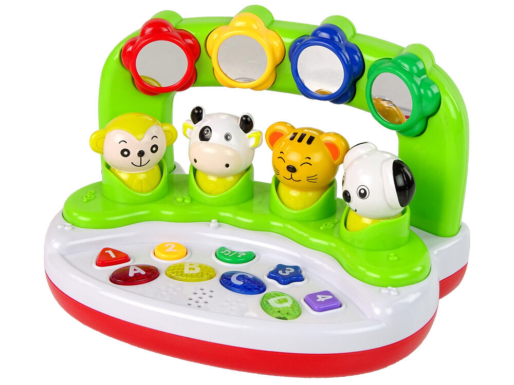 Interaktiivne mäng helidega hind ja info | Imikute mänguasjad | kaup24.ee