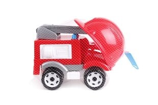 Игрушечная пожарная машина с каской цена и информация | Развивающие игрушки | kaup24.ee