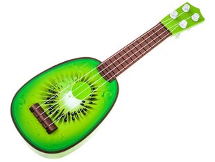Laste kitarr - ukulele "Kiwi" hind ja info | Arendavad mänguasjad | kaup24.ee