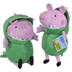 Peppa Pig vend George Peppa Pig, 28 cm, hind ja info | Pehmed mänguasjad | kaup24.ee